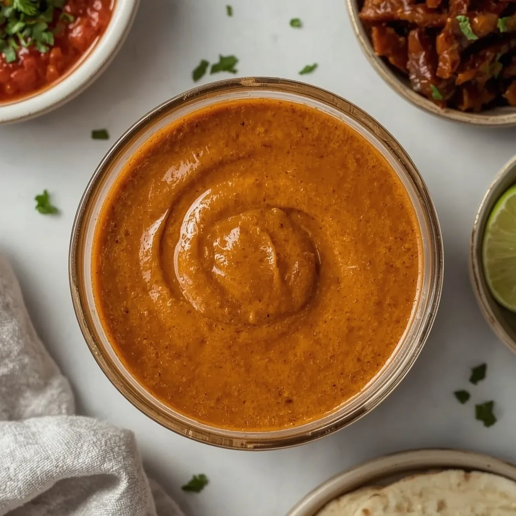 Taco Bell Chipotle Sauce