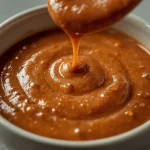 Taco Bell Chipotle Sauce - recipe card