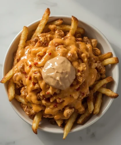 Taco Bell Nacho Fries (Copycat)