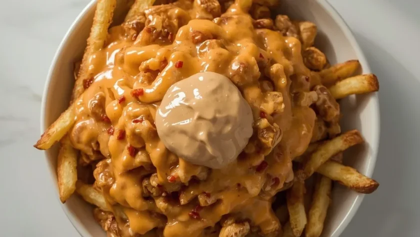 Taco Bell Nacho Fries (Copycat)
