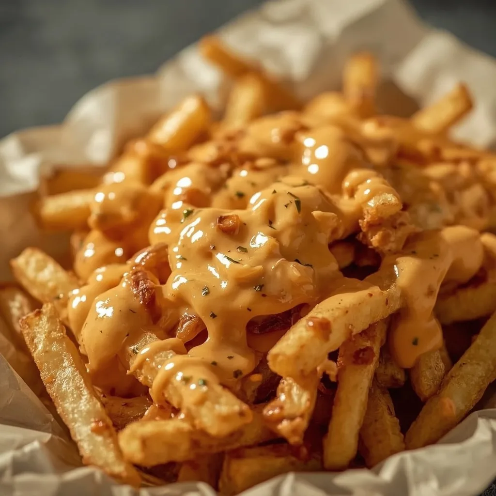 Taco Bell Nacho Fries (Copycat)