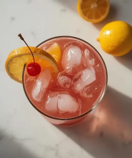 Texas Roadhouse Armadillo Punch