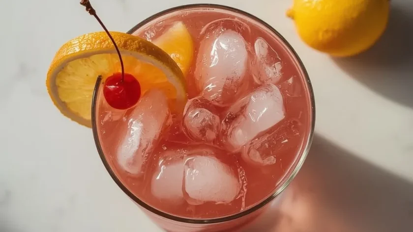 Texas Roadhouse Armadillo Punch