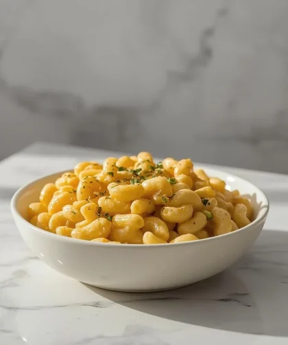 Tinis Mac and Cheese