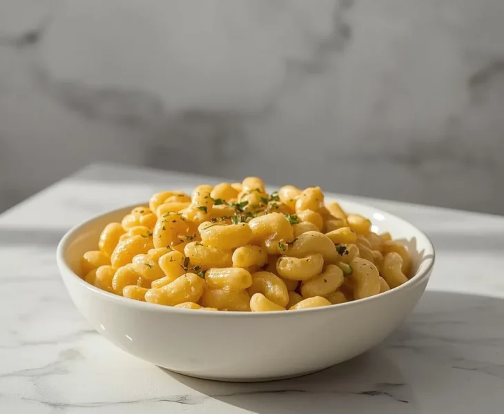 Tinis Mac and Cheese