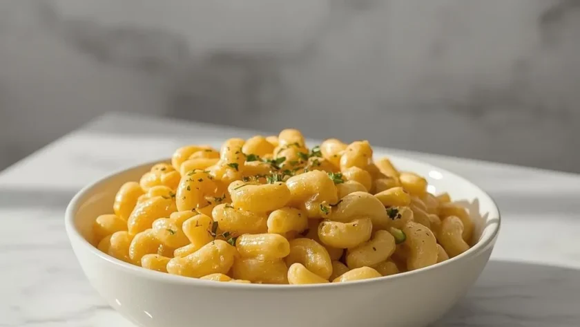 Tinis Mac and Cheese