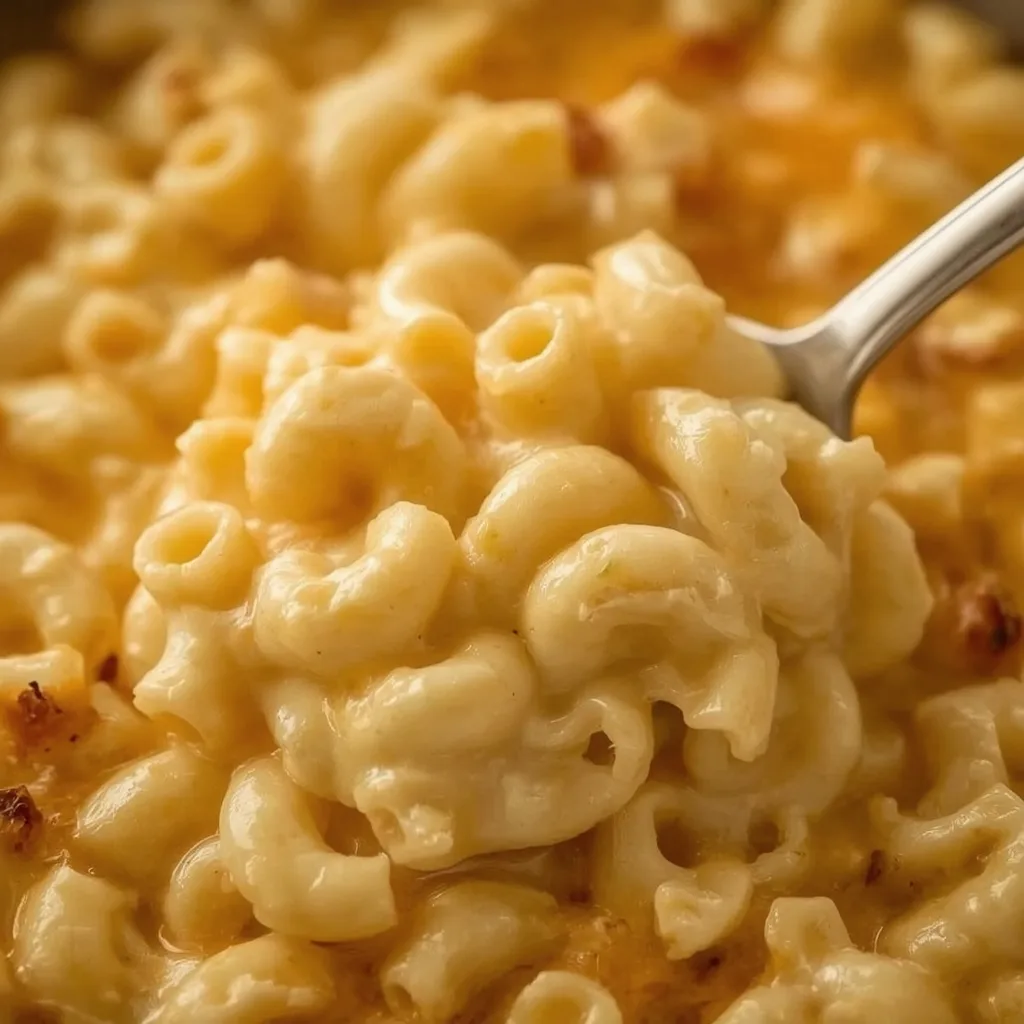 Tinis Mac and Cheese