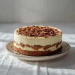 Tiramisu Cheesecake
