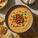 True Mexican Queso (Real Cheese Dip)