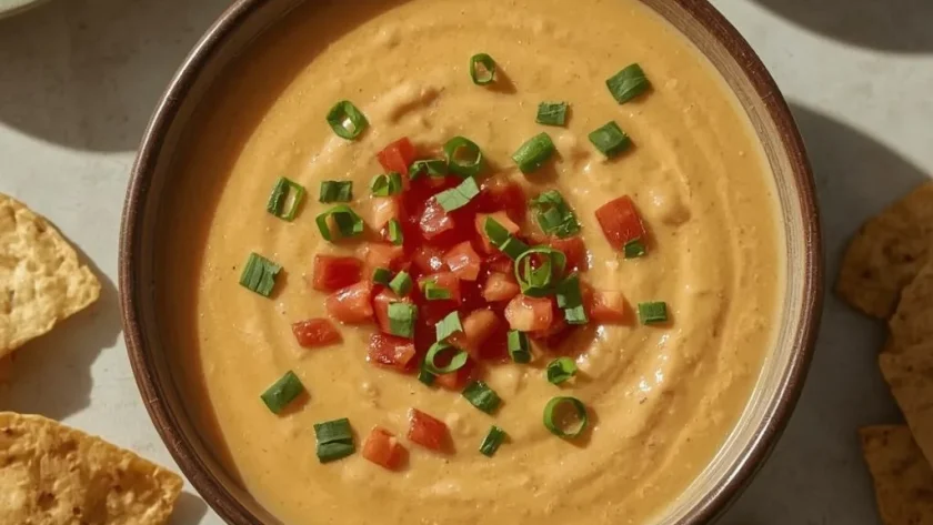 True Mexican Queso (Real Cheese Dip)