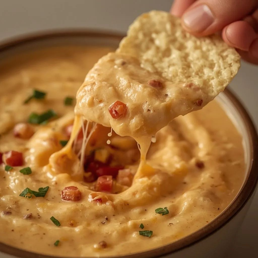 True Mexican Queso (Real Cheese Dip)